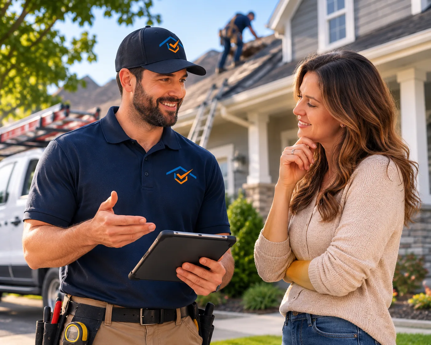 Roof Inspection FAQs in Ramona, OK